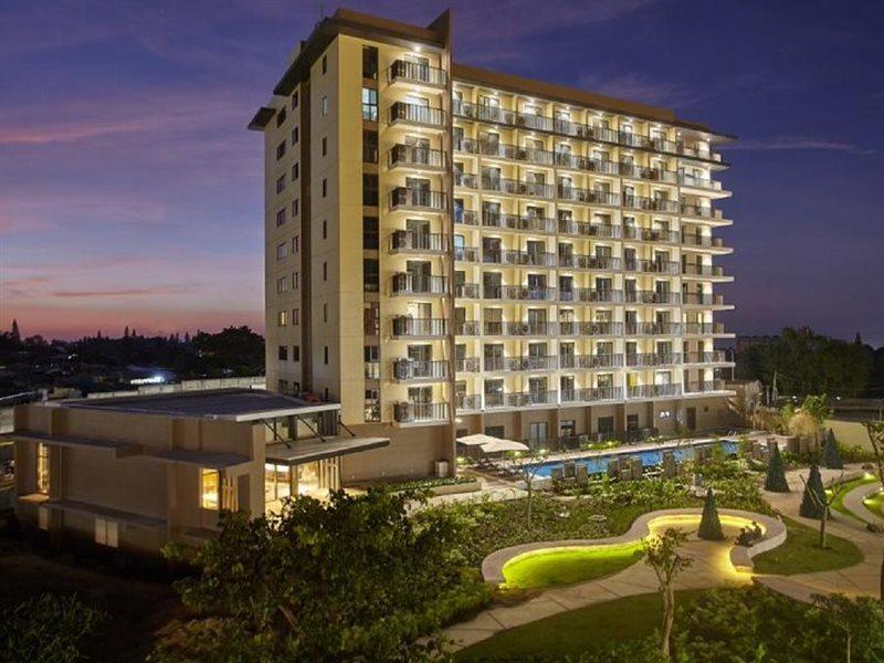 Quest Hotel Tagaytay Tagaytay City Ngoại thất bức ảnh