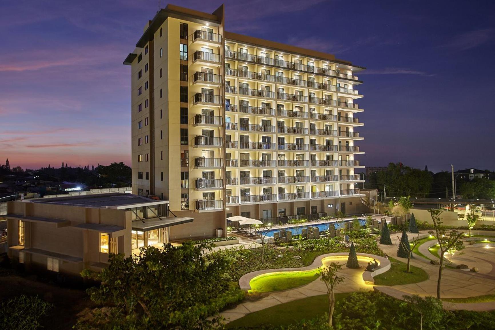 Quest Hotel Tagaytay Tagaytay City Ngoại thất bức ảnh