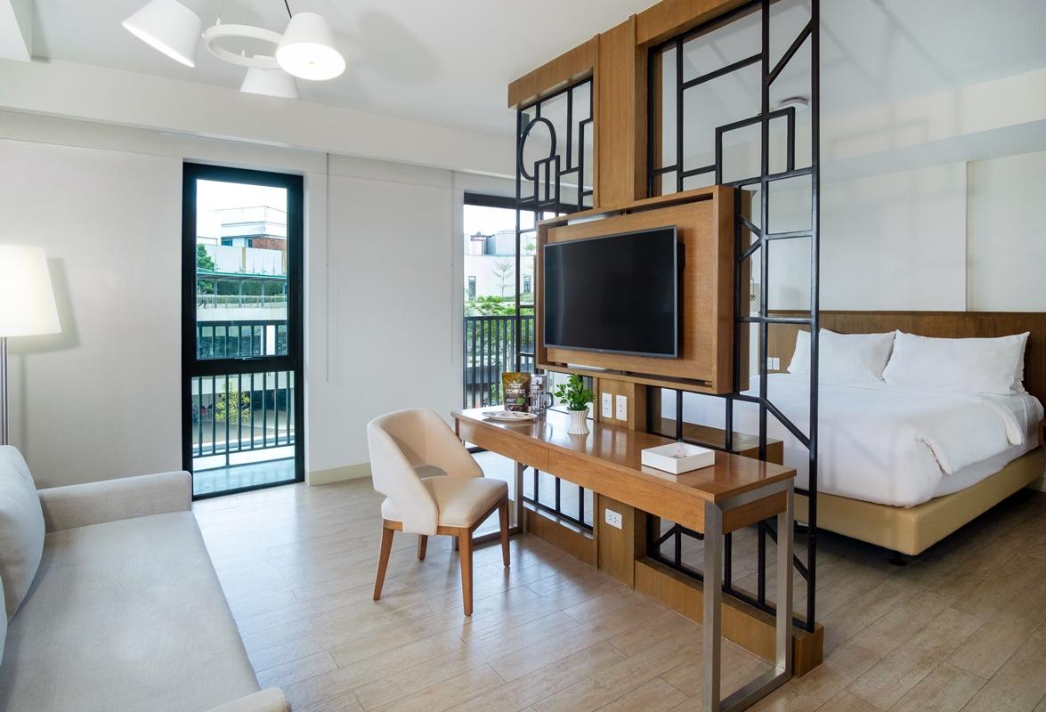 Quest Hotel Tagaytay Tagaytay City Ngoại thất bức ảnh
