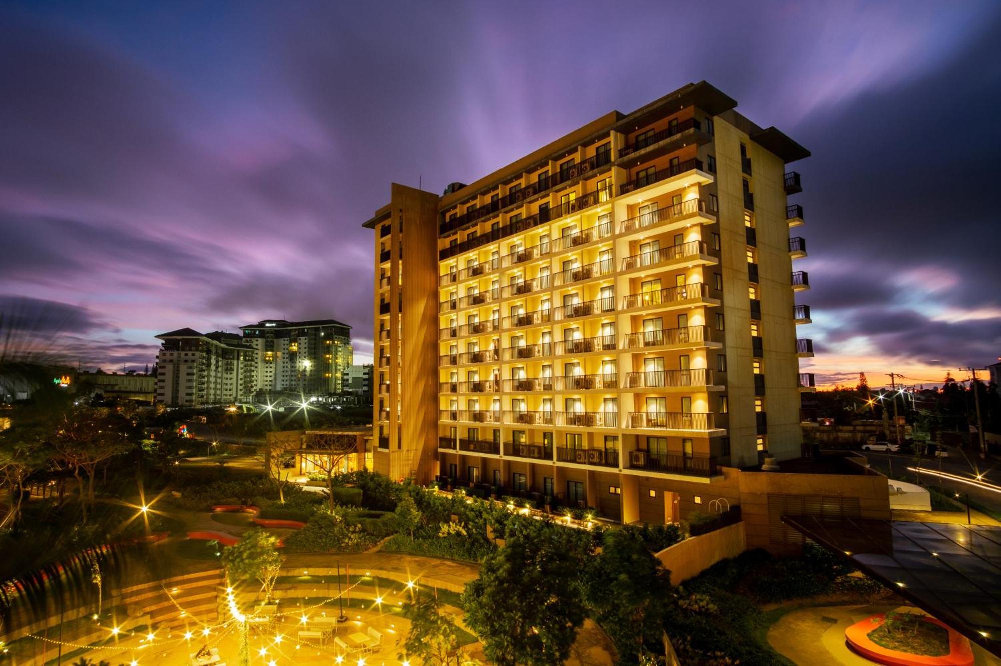 Quest Hotel Tagaytay Tagaytay City Ngoại thất bức ảnh