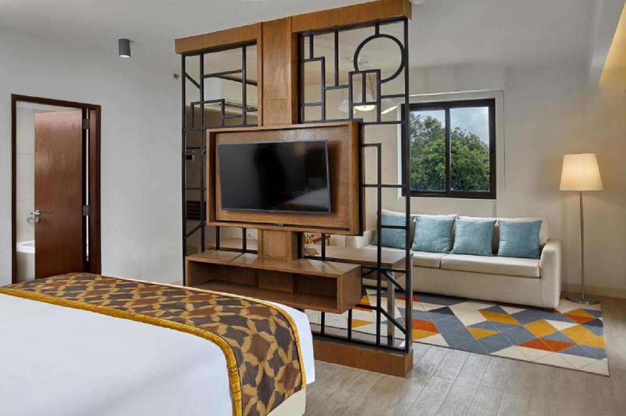 Quest Hotel Tagaytay Tagaytay City Ngoại thất bức ảnh