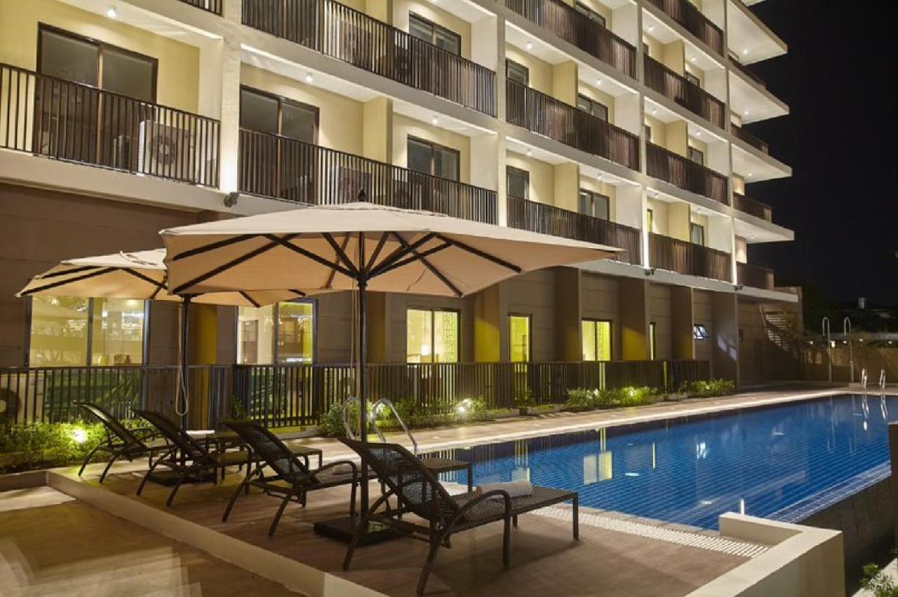 Quest Hotel Tagaytay Tagaytay City Ngoại thất bức ảnh